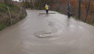 KUMRU’DA ULAŞIM SEFERBERLİĞİ SÜRÜYOR