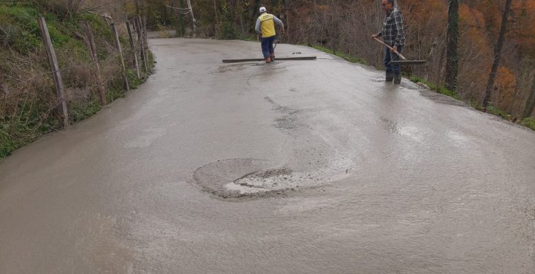 KUMRU’DA ULAŞIM SEFERBERLİĞİ SÜRÜYOR
