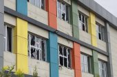 PKK’NIN ROKETLİ SALDIRISI OKULA EVE VE TIRA İSABET ETTİ