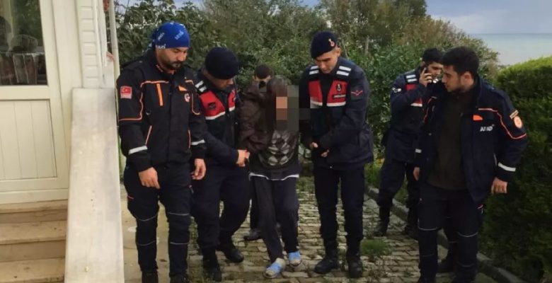PERŞEMBE’DE KAYBOLAN KİŞİ BULUNDU