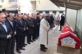 KORE GAZİSİ PAK’A SON VEDA