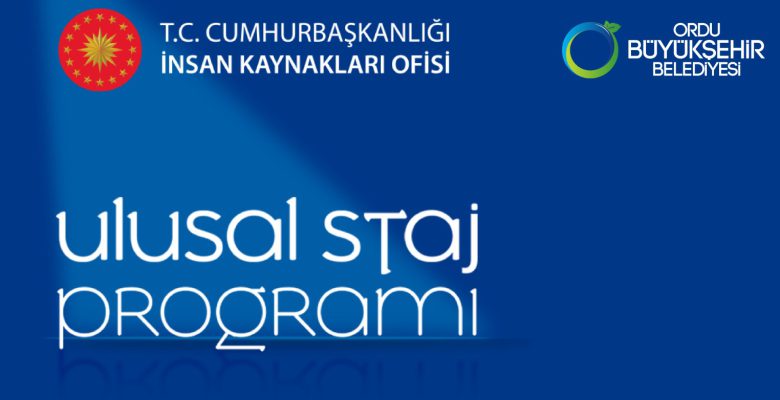 BÜYÜKŞEHİR’DEN ULUSAL STAJ PROGRAMINA TAM DESTEK