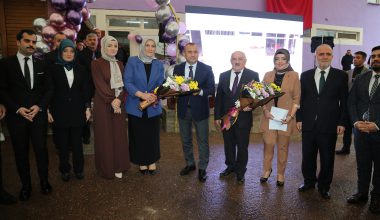 BAŞKAN GÜLER’İN ÜRETEN KADINLARA DESTEĞİ DEVAM EDİYOR