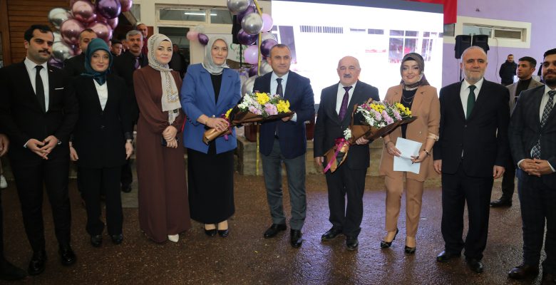 BAŞKAN GÜLER’İN ÜRETEN KADINLARA DESTEĞİ DEVAM EDİYOR