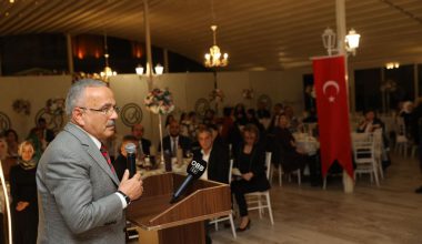 ORMEK VE BİLGİ EVİ’NDEKİ ÖĞRETMENLER BİR ARAYA GELDİ