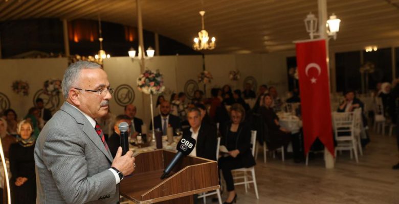 ORMEK VE BİLGİ EVİ’NDEKİ ÖĞRETMENLER BİR ARAYA GELDİ