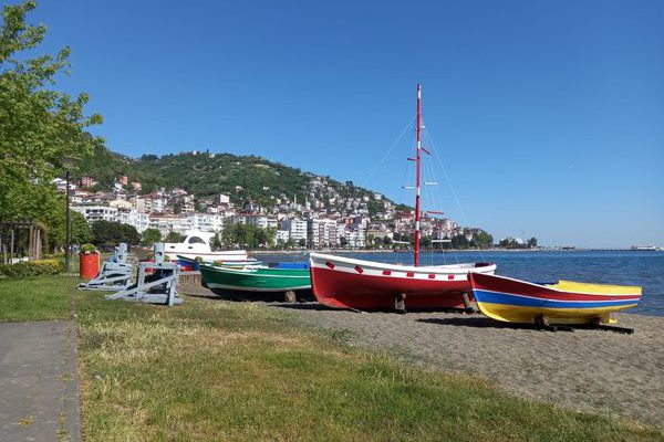 BÜYÜKŞEHİR’DEN GEÇMİŞE YOLCULUK