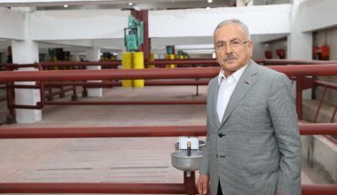 BÜYÜKŞEHİR’DEN ORDU’YA YENİ TESİS