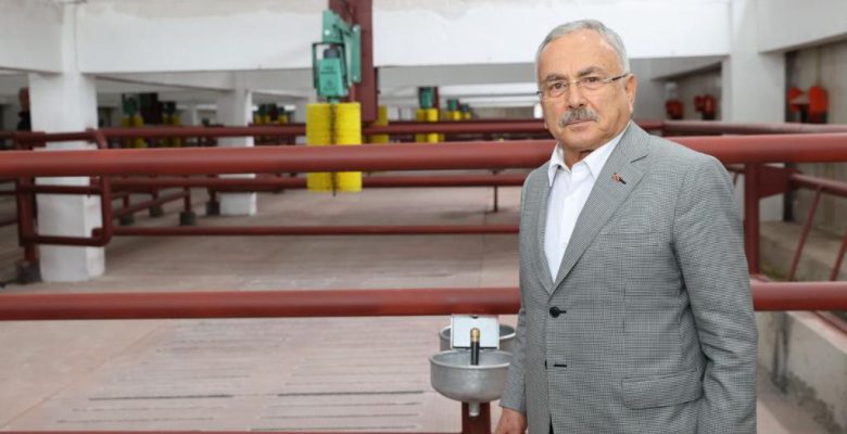 BÜYÜKŞEHİR’DEN ORDU’YA YENİ TESİS