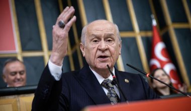 BAHÇELİ SAMSUN’DA BÖLGE MİTİNGİ YAPACAK