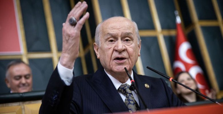 BAHÇELİ SAMSUN’DA BÖLGE MİTİNGİ YAPACAK