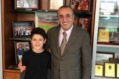 ALBAYRAK’IN TORUNU AVM’DE HAYATINI KAYBETTİ