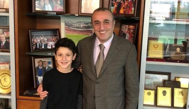 ALBAYRAK’IN TORUNU AVM’DE HAYATINI KAYBETTİ