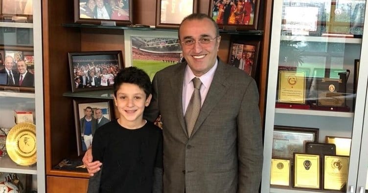 ALBAYRAK’IN TORUNU AVM’DE HAYATINI KAYBETTİ