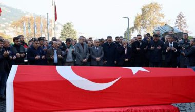 BÜYÜKŞEHİR METİN TİRKİL’İ EBEDİYETE UĞURLADI