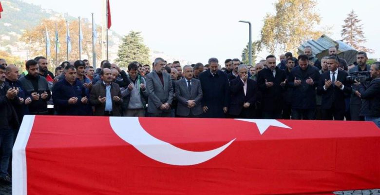 BÜYÜKŞEHİR METİN TİRKİL’İ EBEDİYETE UĞURLADI