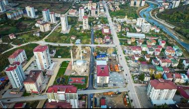 FATSA’NIN SOKAK VE CADDELERİ ASFALT İLE BULUŞUYOR