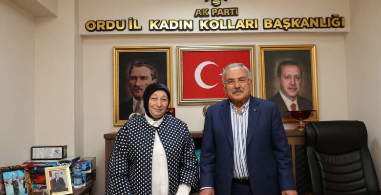 BASKAN GÜLER’DEN BAYSAL’A ZİYARET