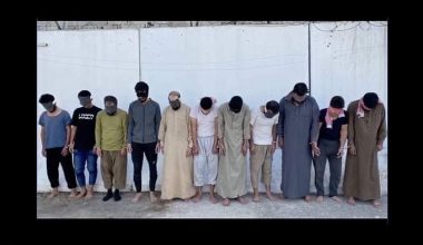 11 DEAŞLI TERÖRİST YAKALANDI