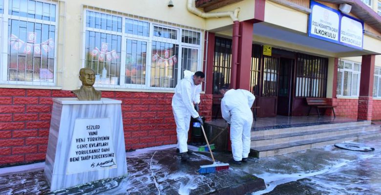 ALTINORDU BELEDİYESİ’NİN ÖĞRENCİYE VE EĞİTİME DESTEKLERİ DEVAM EDİYOR