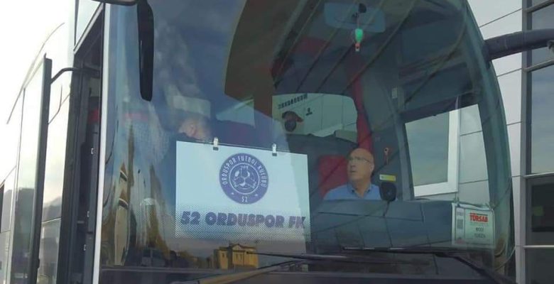 52 ORDUSPOR ESKİŞEHİR’DE