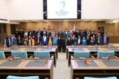 BÜYÜKŞEHİR AYBASTILI ÖĞRENCİLERİ AĞIRLADI