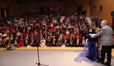 ORDU’DA ÖĞRETMENLER GÜNÜ KUTLANDI