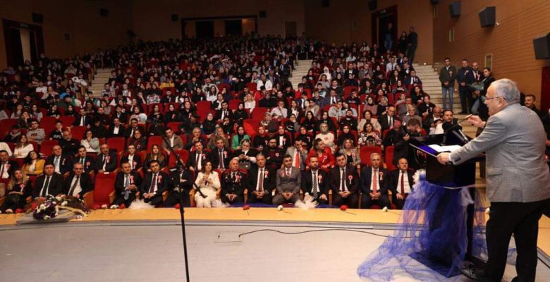 ORDU’DA ÖĞRETMENLER GÜNÜ KUTLANDI