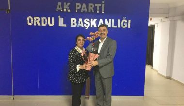 ALTINORDU BELEDİYESİNDEN ÖĞRETMENLERİMİZE ANLAMLI JEST