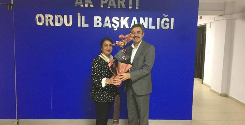 ALTINORDU BELEDİYESİNDEN ÖĞRETMENLERİMİZE ANLAMLI JEST