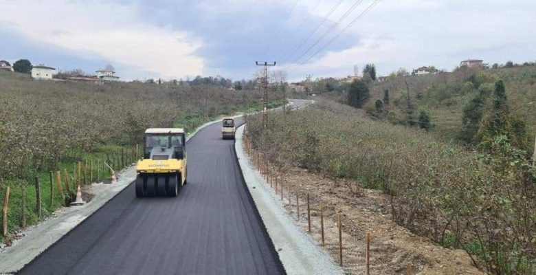 BÜYÜKŞEHİR ALTINORDU’NUN SORUNLARINI ÇÖZÜYOR