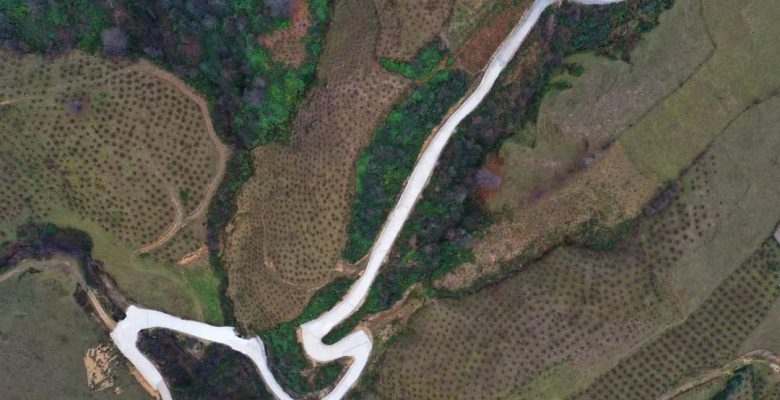 ALTINORDU BELEDİYESİ KONFORLU YOL AĞINA HER GÜN BİR YENİSİNİ DAHA EKLİYOR