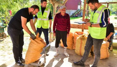 TÖREN’İN PROJESİ DOĞRUDAN GELİR DESTEĞİNE DÖNÜŞTÜ