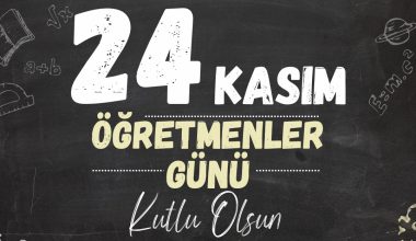 BAŞKAN GÜLER’DEN ÖĞRETMENLER GÜNÜ MESAJI