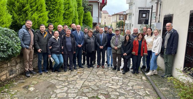 ERİŞEN 19 EYLÜL’DE BAŞKANLIĞA YENİDEN SEÇİLDİ