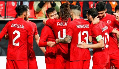 A MİLLİ TAKIM DİYARBAKIR’DA KAZANDI