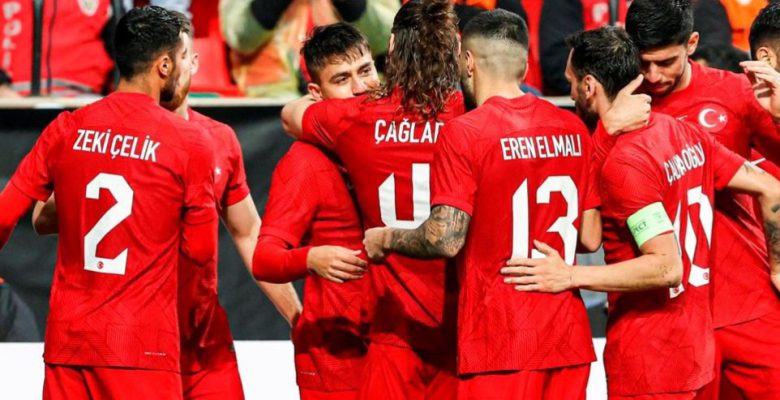 A MİLLİ TAKIM DİYARBAKIR’DA KAZANDI