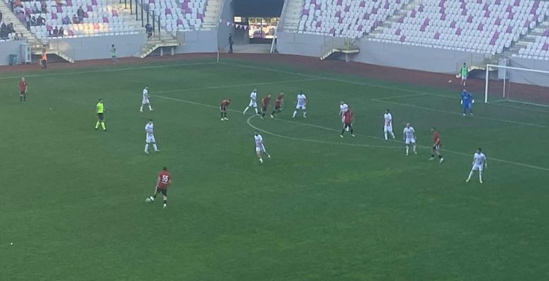 52 ORDUSPOR’DAN ÖNEMLİ GALİBİYET
