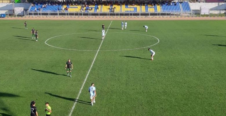 FATSA BELEDİYESPOR EVİNDE GALİP GELDİ