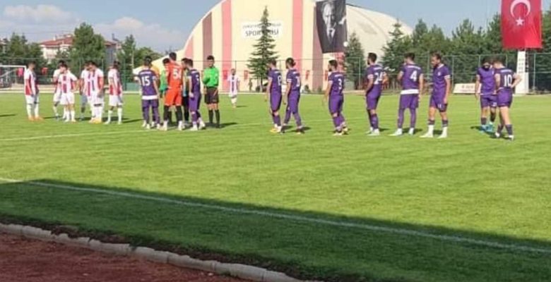 ORDUSPOR 1967 BERABERE KALDI