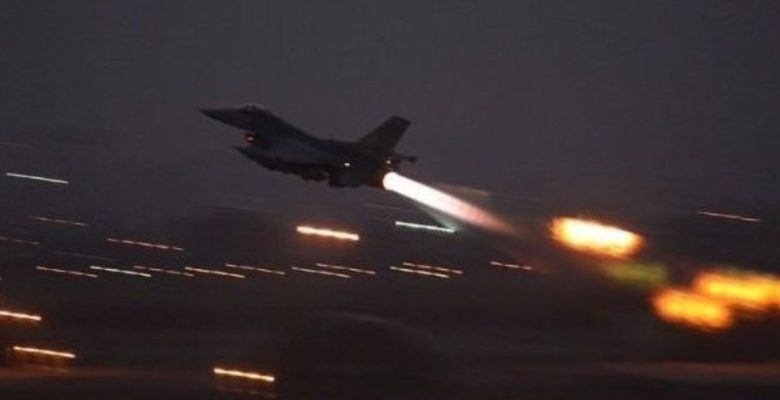 HESAP ZAMANI: F16’LAR AYNI ANDA HAVALANDI