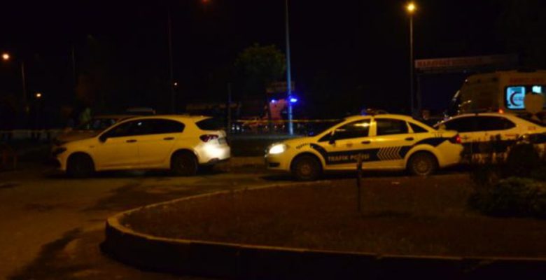DUR İHTARINA UYMADI, ÇATIŞMA ÇIKTI
