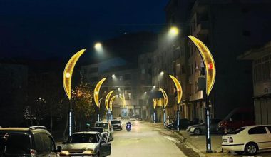 KUMRU, BÜYÜKŞEHİR İLE IŞIL IŞIL