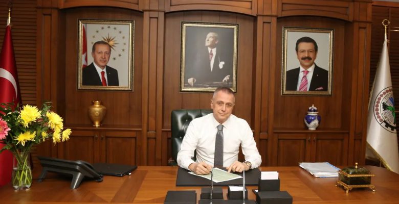 KARLIBEL’DEN GÜLER’E TEŞEKKÜR