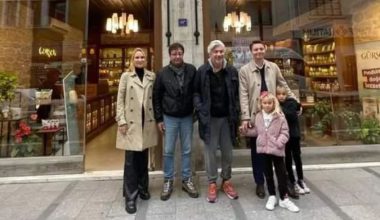 UYGUR KARDEŞLER ORDU’YA GELDİ