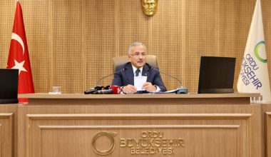 OBB MECLİSİ’NDE BÜTÇELER GÖRÜŞÜLDÜ