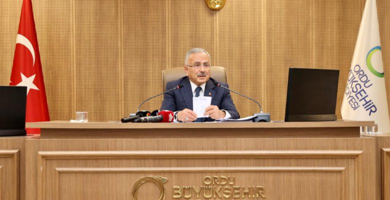 OBB MECLİSİ’NDE BÜTÇELER GÖRÜŞÜLDÜ