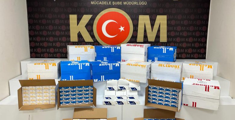 ORDU’DA NARKOTİK SUÇLARA GEÇİT YOK!