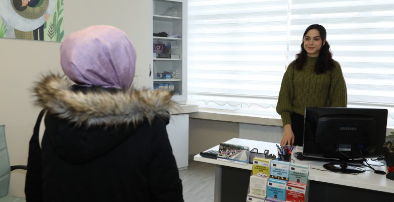 AİLE DESTEK MERKEZİ, AİLE BÜTÜNLÜĞÜNE DESTEK OLUYOR