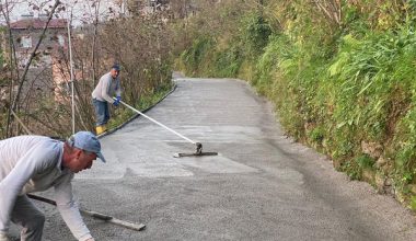 BÜYÜKŞEHİR PERŞEMBE’NİN SORUNLARINI ÇÖZÜYOR